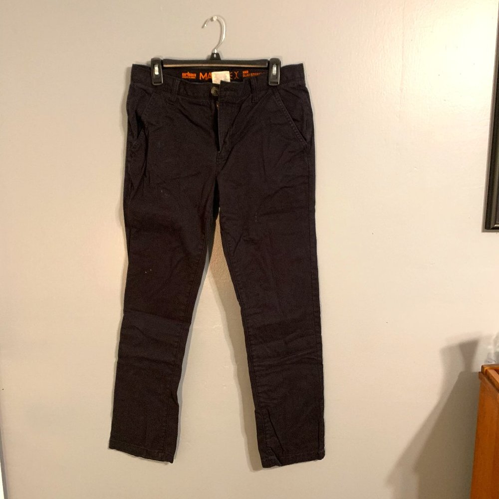 Mens Urban pipeline jeans
